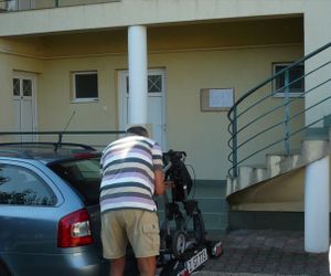 Jankó Apartmanház Zalakaros Hungary