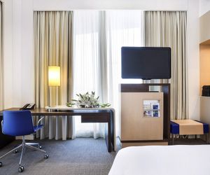 Novotel Abu Dhabi Al Bustan Abu Dhabi City United Arab Emirates