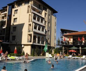 Aparthotel Rose Village Sunny Beach Bulgaria