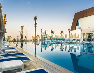 Sun Star Resort Hotel Kestel Turkey