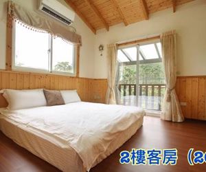 Ming Xuan Xiao Ju Homestay Yuchi Taiwan