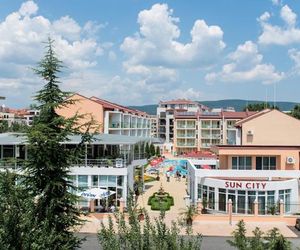 Sun City Hotel Sunny Beach Bulgaria