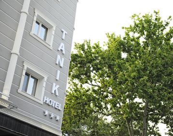 hotel booking template