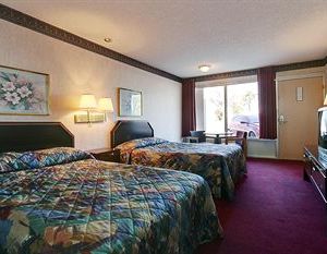 Americas Best Value Inn Mountain View Mountain View United States