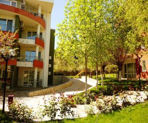 Green Fort Noks Apartments Sveti Vlas Bulgaria