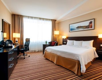 hotel booking template