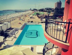 Hotel Residence Dune Sunny Beach Bulgaria