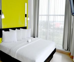 Hotel Santika BSD City-Serpong Tangerang Indonesia