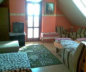 Apartmanház Klára Tihany Hungary