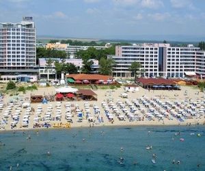 Hotel Globus - Halfboard Sunny Beach Bulgaria