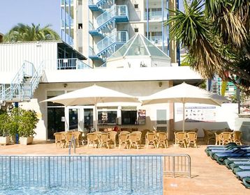 hotel booking template