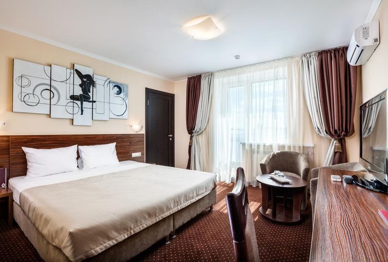 image of hotel Bratislava Hotel Kyiv
