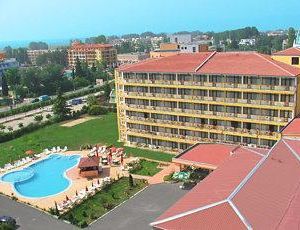 Hotel Trakia Garden - Half Board Sunny Beach Bulgaria