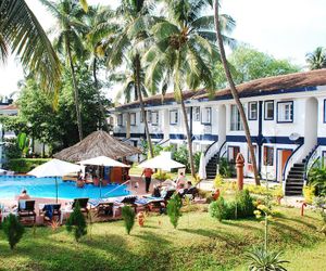 Santana Beach Resort Candolim India