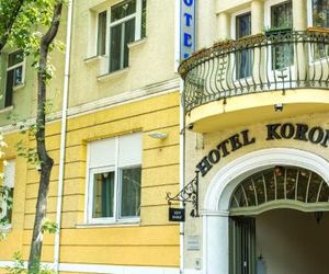 Hotel Korona Szeged Hungary