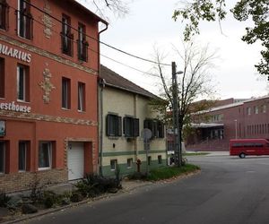 Aquarius Vendégház Szeged Hungary