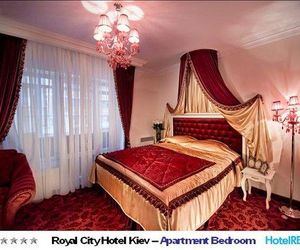 Royal City Hotel Kiev Ukraine