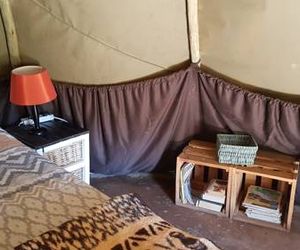 Nguni Moon Tepee Camp Underberg South Africa