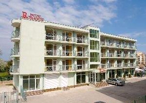 Family Hotel Romantik Sunny Beach Bulgaria