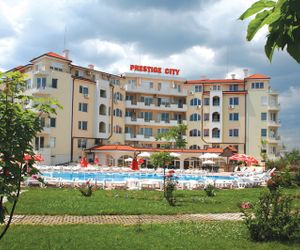 Aparthotel Prestige City 1 - All inclusive Sunny Beach Bulgaria