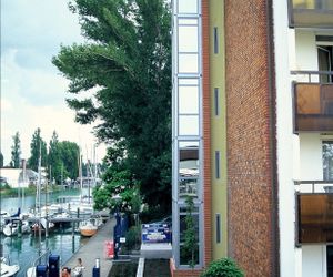 Hotel Móló Siofok Hungary