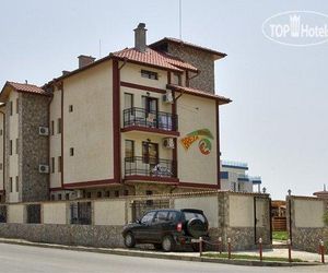 Family Hotel Breza Sunny Beach Bulgaria