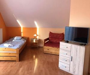 Kristály Apartmanház Sarvar Hungary