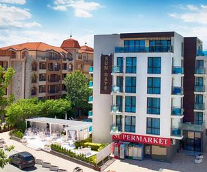 Sun Gate Aparthotel Sunny Beach Bulgaria