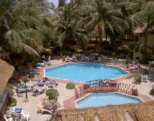 Palm Beach Hotel Kotu Gambia