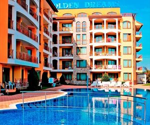 Complex Golden Dreams Sunny Beach Bulgaria