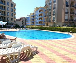 Menada Rainbow Apartments Sunny Beach Bulgaria