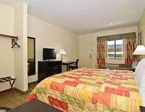 Americas Best Value Inn & Suites Tomball Tomball United States