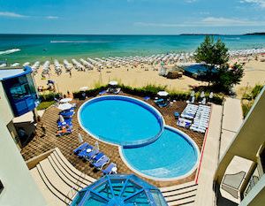 Blue Pearl Hotel - Ultra All - Inclusive Sunny Beach Bulgaria