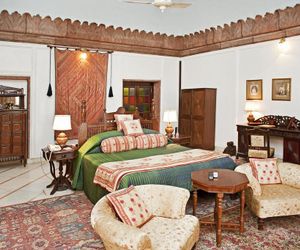 WelcomHeritage Bal Samand Lake Palace Jodhpur India