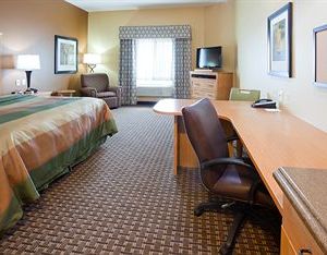 Hawthorn Suites by Wyndham Minot Minot United States