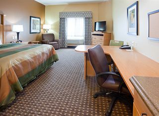 Hotel pic Hawthorn Suites by Wyndham Minot