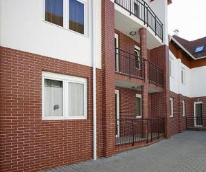 Centrum Apartmanház Heviz Hungary