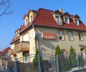 Napfény Apartmanház Heviz Hungary