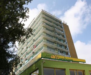 Sunny Varshava Hotel Golden Sands Bulgaria
