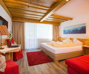 Hotel Hubertus Solden Austria