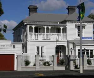 Ponsonby Manor Guest House Auckland New Zealand