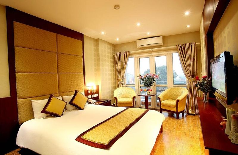 Hanoi View 2 Hotel – Ngo Si Lien