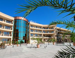 Hotel Morsko Oko Garden - All Inclusive Golden Sands Bulgaria