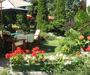 Bacchus Guesthouse Eger Hungary