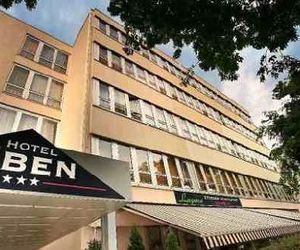 Hotel Eben Budapest Hungary