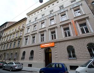 easyHotel Budapest Oktogon Budapest Hungary