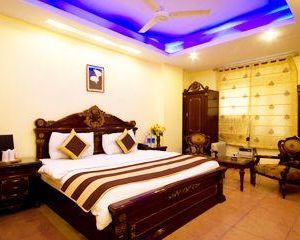 Hotel Sita International Delhi City India