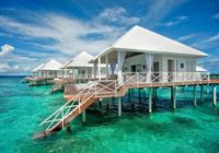 Отзывы Diamonds Thudufushi Beach & Water Villas, 4 звезды