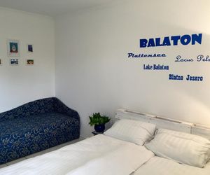 Kosztolányi Apartmanház Balatonfured Hungary