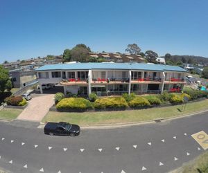 BlueWater Apartments Merimbula Australia